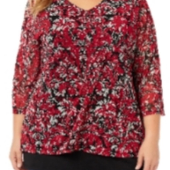 Catherines Tops - Catherine's Danbury Layer Top